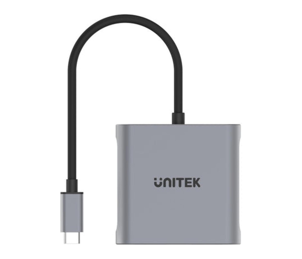 Unitek Adapter USB-C na 2x HDMI 4K 60Hz - 1529989 - zdjęcie 2